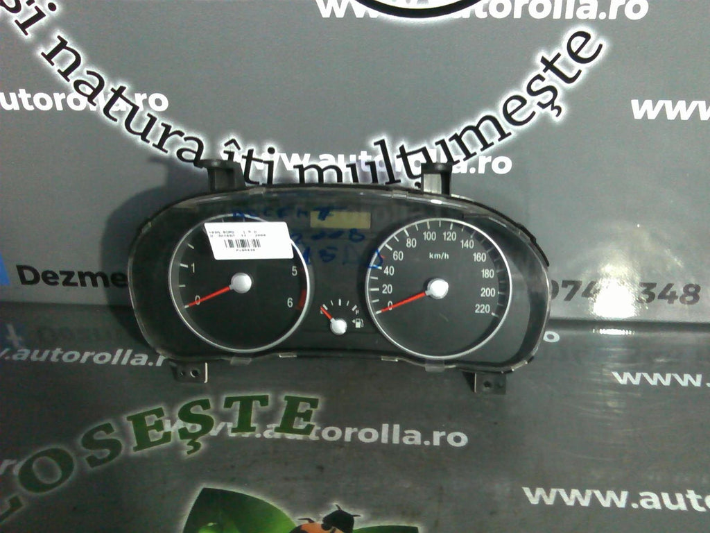 ceas bord Hyundai Accent 1.5CRDI, an 2008