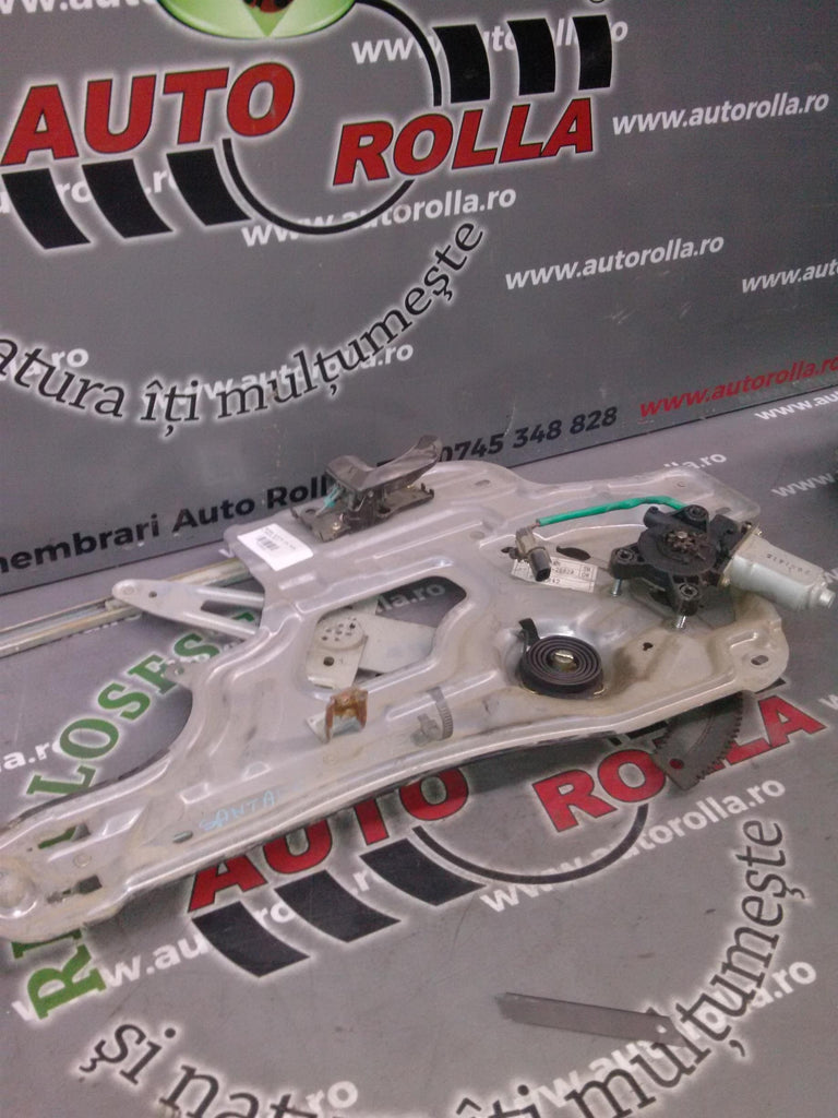 macara electrica stanga fata Hyundai Santa Fe