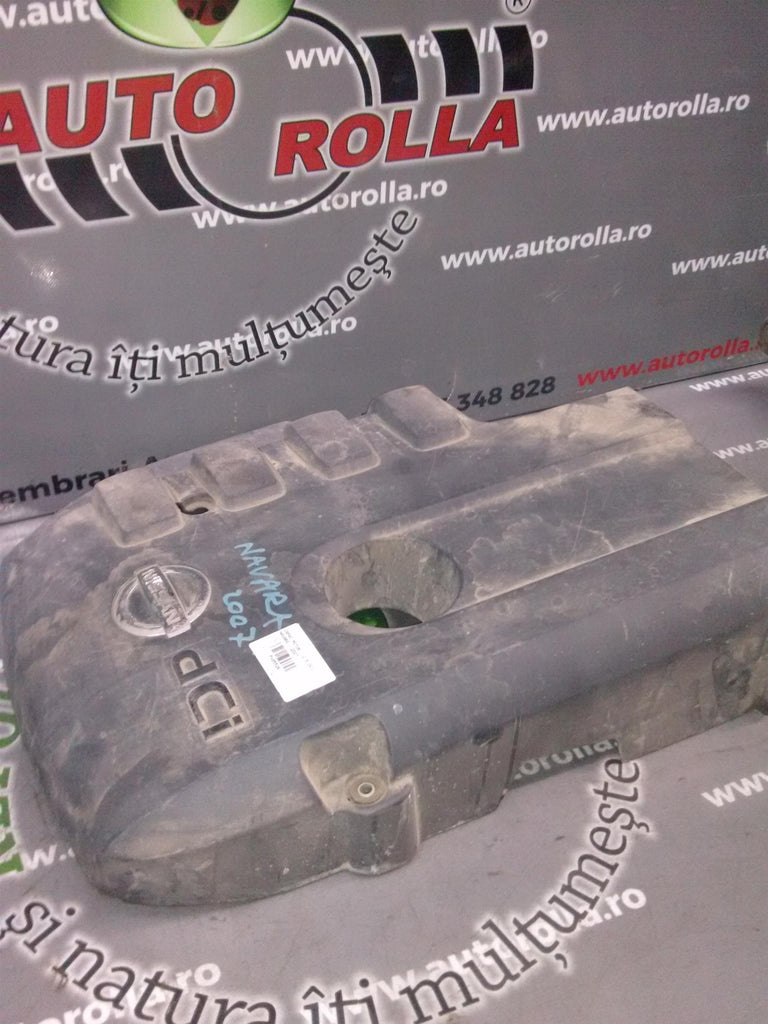 capac motor Nissan Navara 2.5D, an 2007