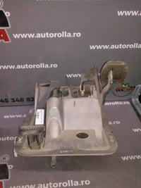 ansamblu pedalier si supapa frina Mercedes Actros