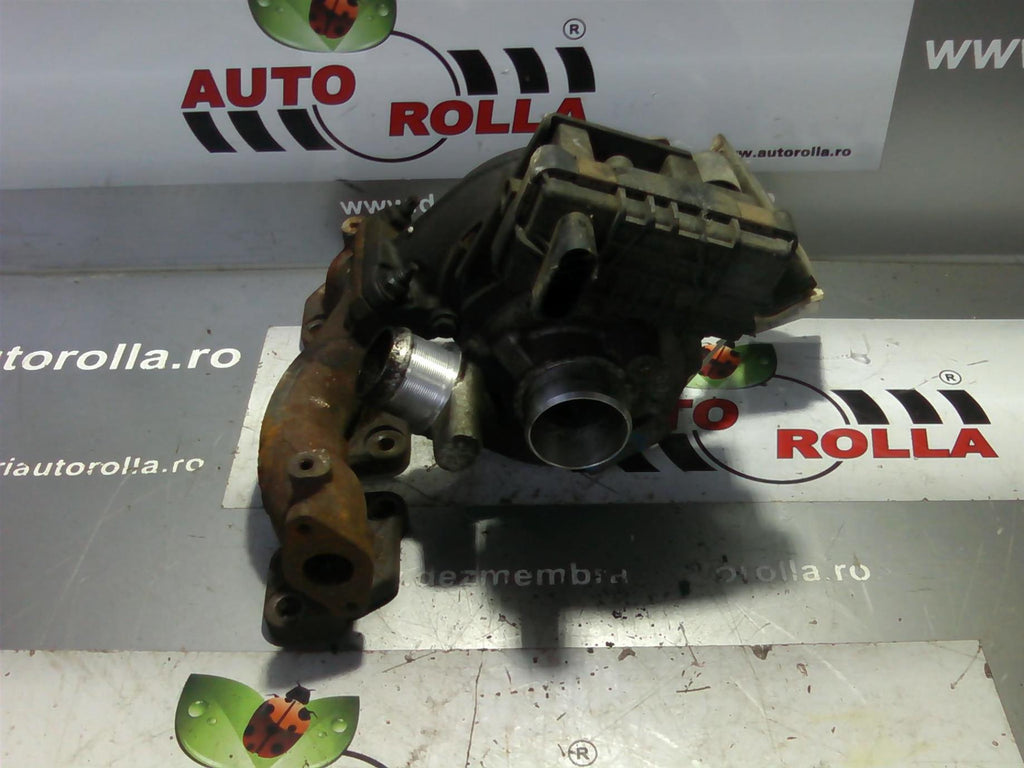 turbina Peugeot 607, 2.7HDI, an 2008