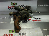 turbina Peugeot 607, 2.7HDI, an 2008