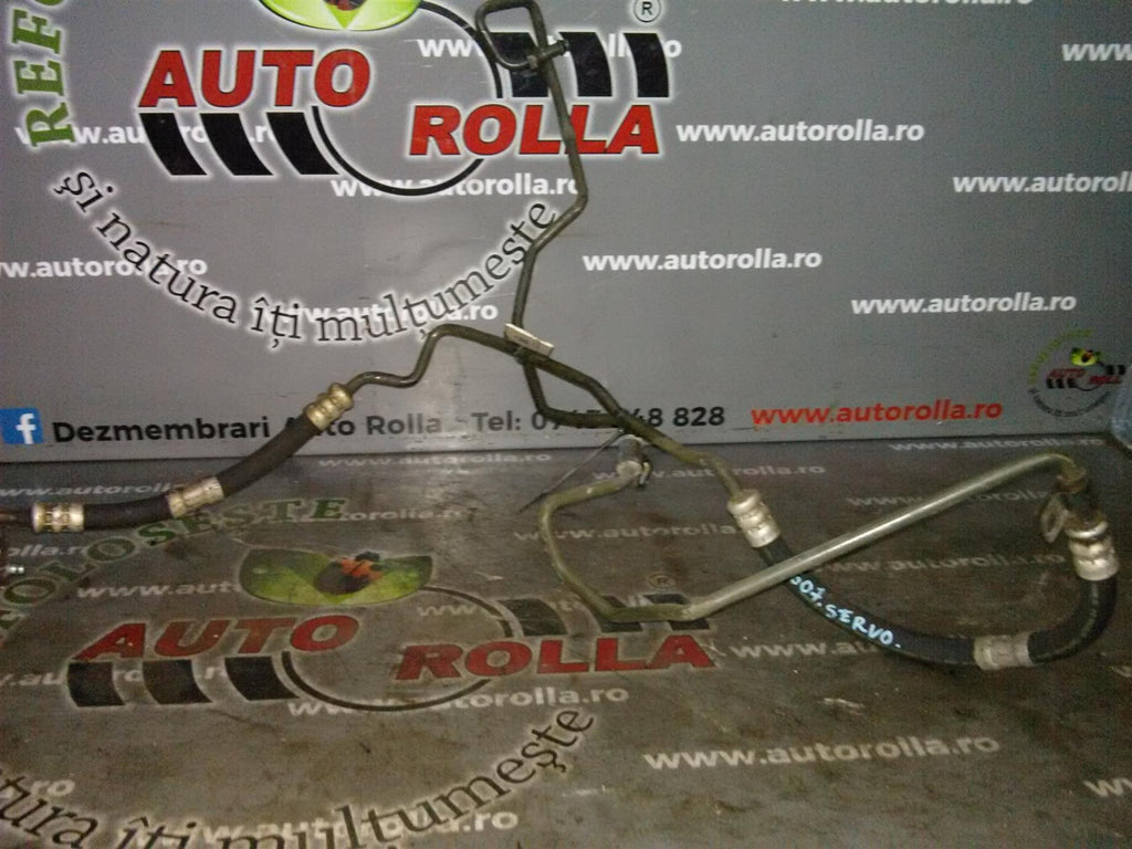 conducta servodirectie Peugeot 607, 2.7HDI, an 2008