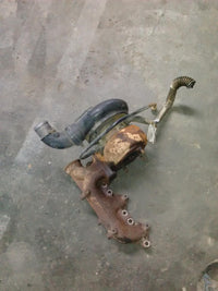 turbina MAN LE 15220, an 2005