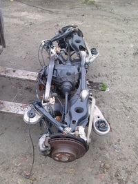 grup spate Mercedes CLS, 3.5S an 2007