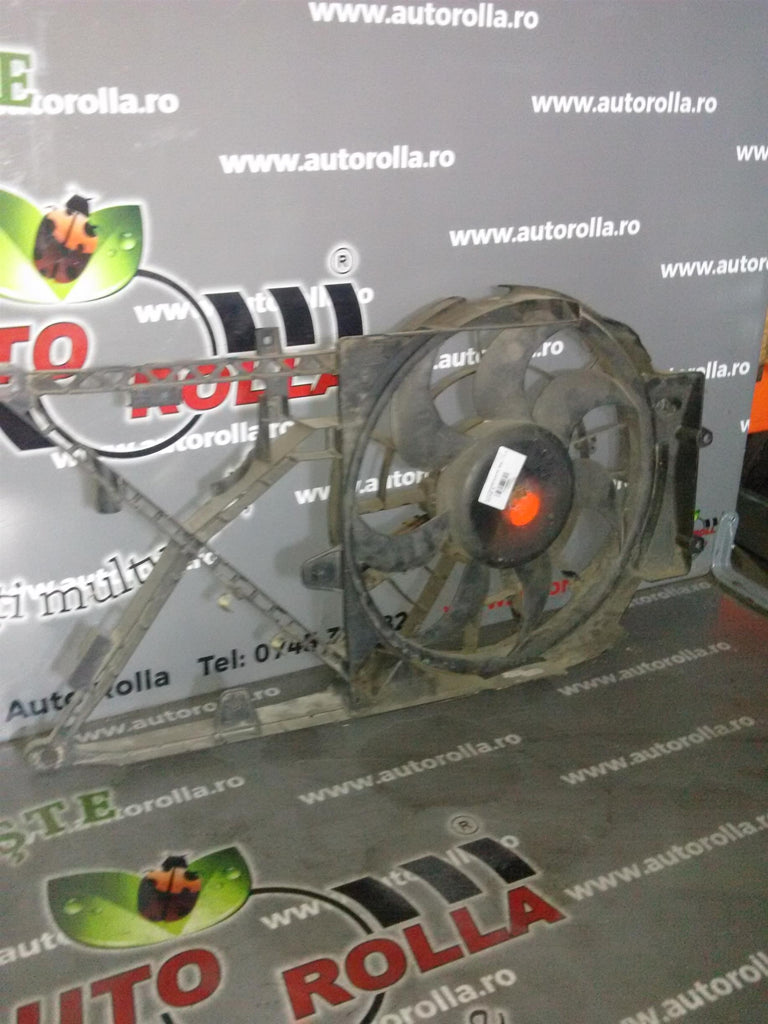 electroventilator apa Vectra B 2.0D