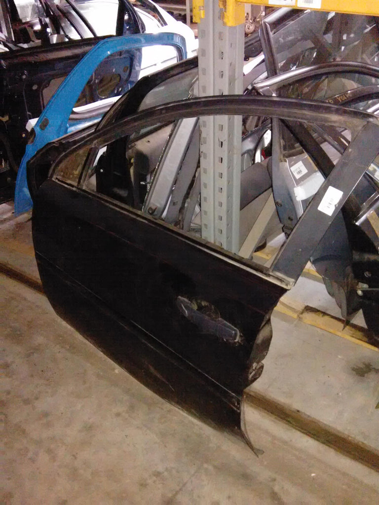 usa stanga fata goala Opel Vectra C