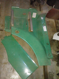 scara stanga fata si prelungire MAN TG XXL, an 2002