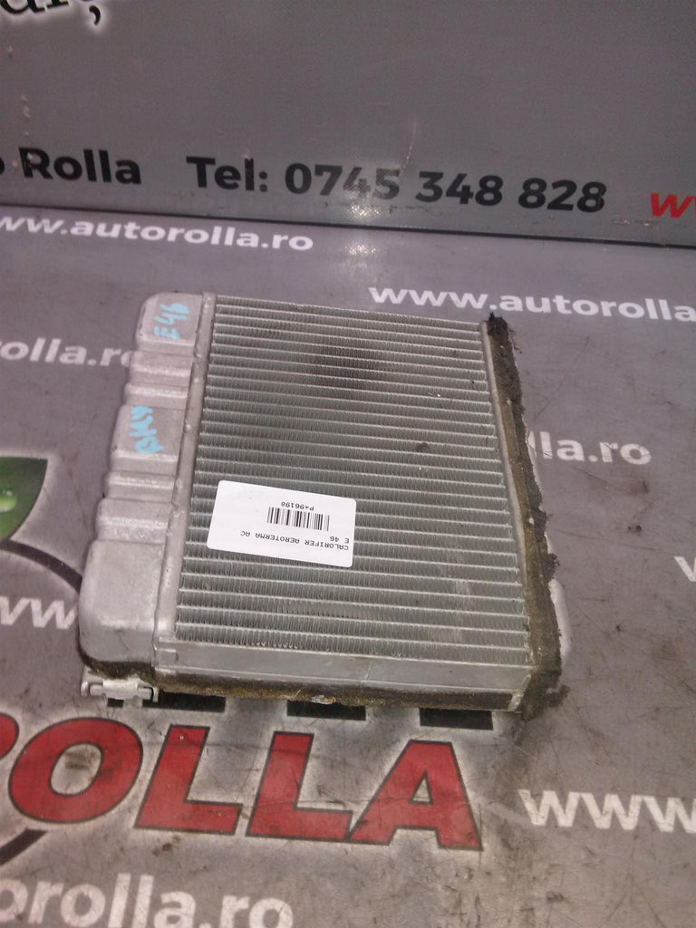 calorifer aeroterma ac BMW E46