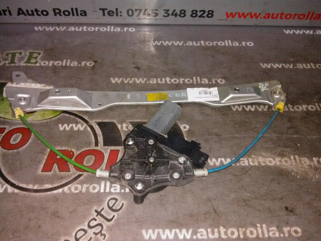 macara electrica dreapta fata Opel Corsa D