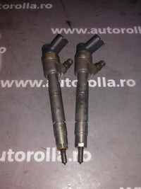 injectoare 2 buc Mercedes Bclass,2.0D an 2011