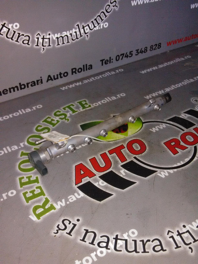 rampa injectoare Mercedes Bclass,2.0D an 2011