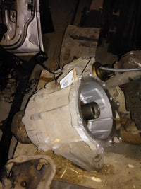 cutie transfer, cutie viteze automata BMW X5 E53, 4.4S an 2002