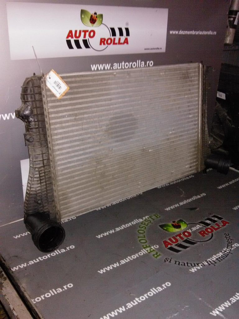 radiator intercooler Volkswagen Passat B6, 2.0TDI