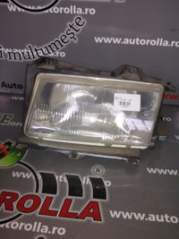 far stanga Fiat Ulise, an 2001