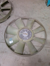 viscocuplaj mecanic si palet Mercedes Actros 4141  8x4, an 2007