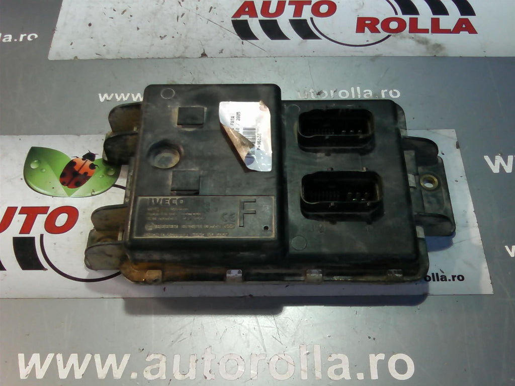 calculator lumini fata Iveco Stralis, cursor 10, an 2005