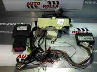 modul electric sub bord BMW X5 E70, an 2008