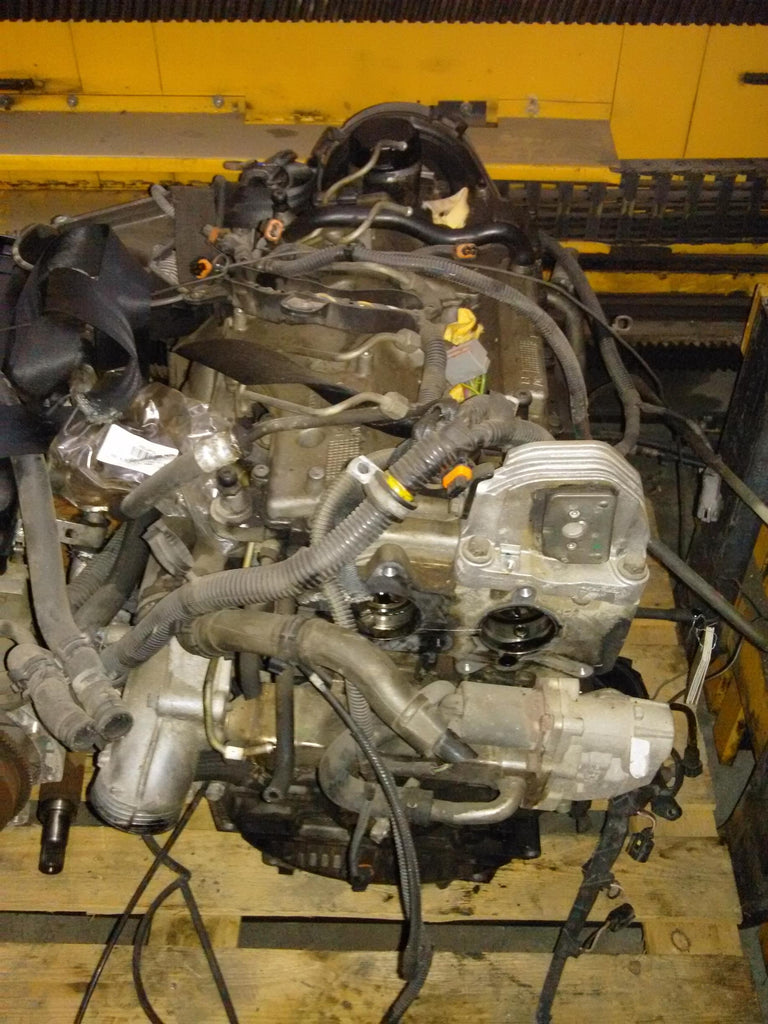 termoflot Volvo S60, 2.4TD, an 2002
