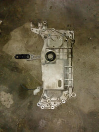 punte fata Skoda Superb combi 2.0TDI, an 2011