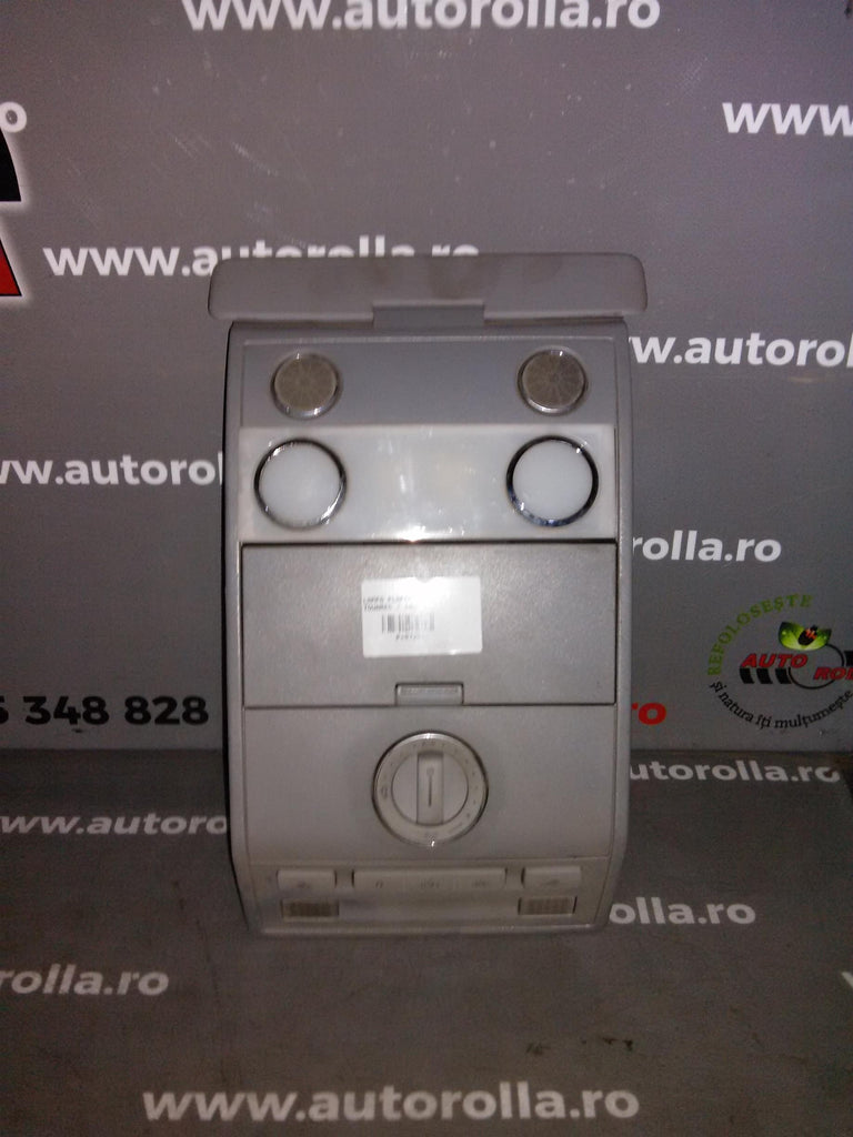 lampa plafoniera Volkswagen Touareg, an 2006
