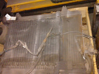 radiator intercooler DAF XF