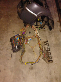 instalatie electrica bord Volvo FH12, an 2004