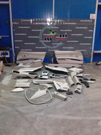 tapiterie interior complet crem BMW E93, an 2009