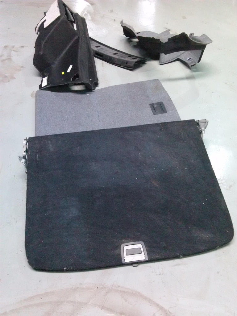 mochete fata si portbagaj BMW E93, an 2009