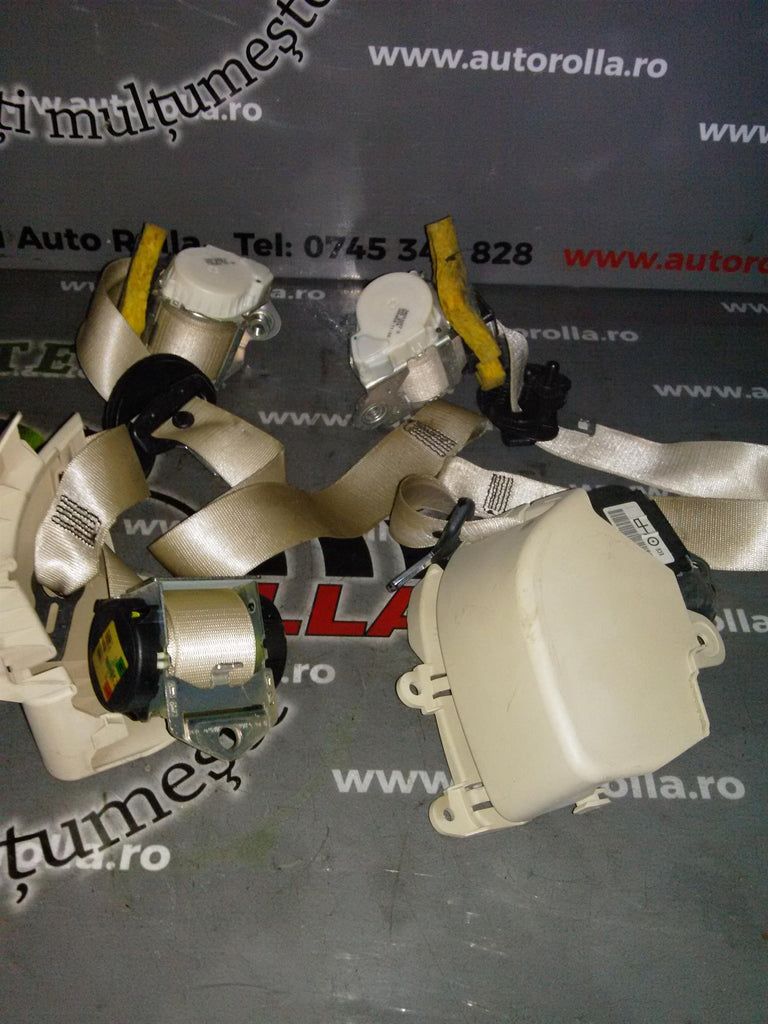 centuri siguranta set BMW E93, an 2009