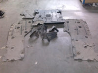 set scuturi podea BMW E93, an 2009