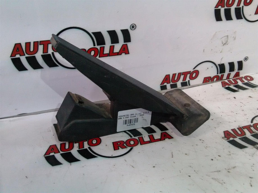 pedometru ansamblu pedalier cutie automata BMW E93, 2.0D an 2009