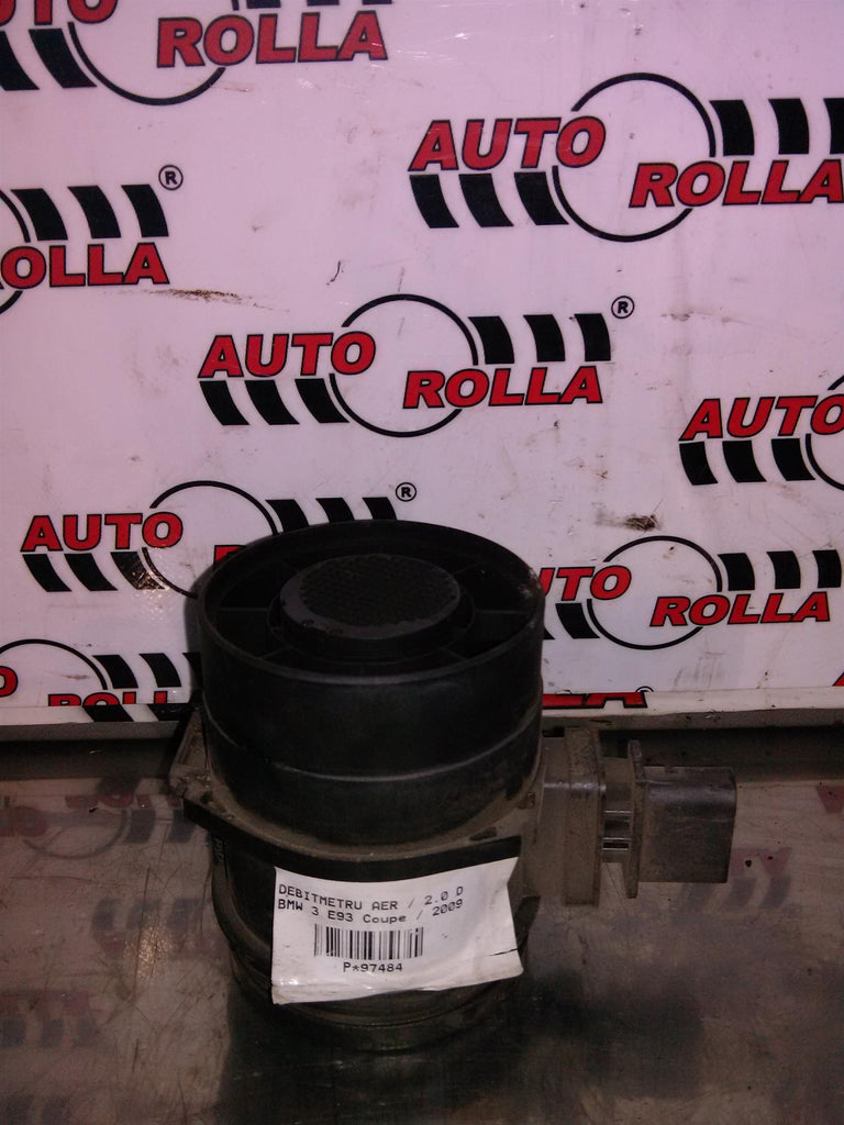 debitmetru aer BMW E93, 2.0D an 2009