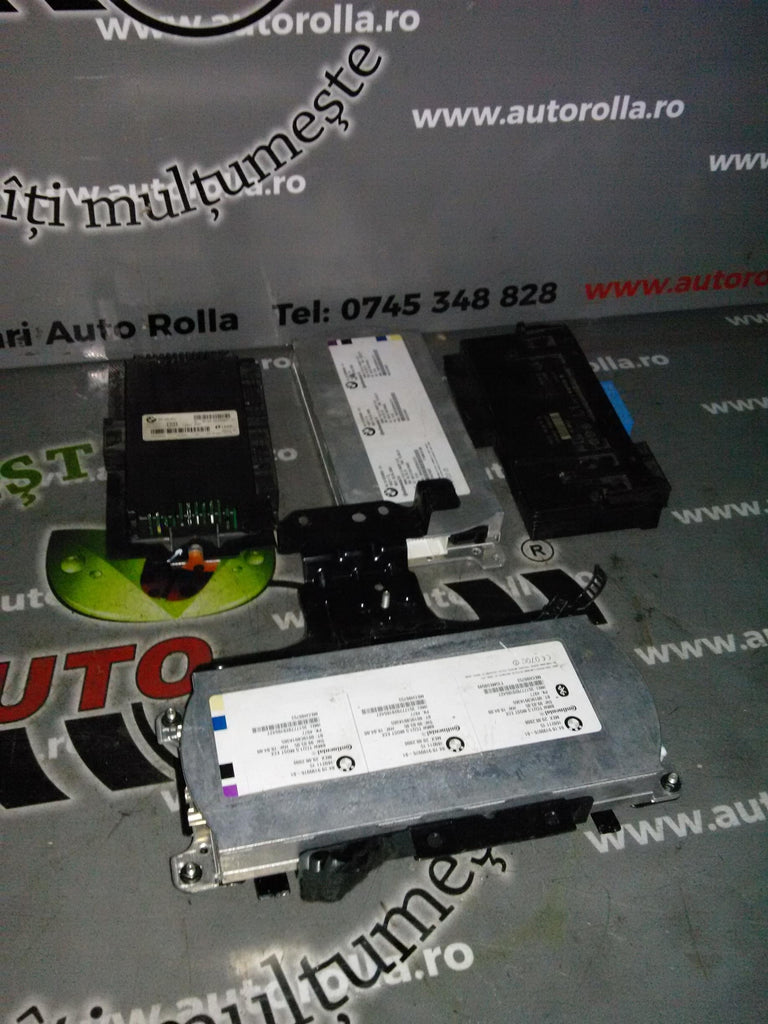 calculator si module si statii set BMW E93, an 2009