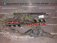 balamale si telescoape capota fata BMW X5 E70, an 2007