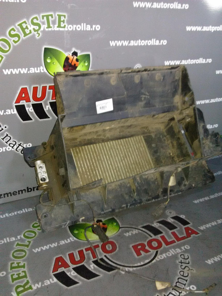 vaporizator aeroterma ac MAN TG 6x4, an 2009