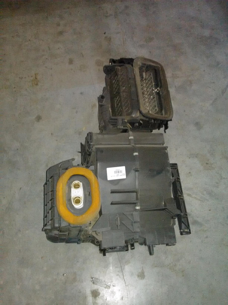 aeroterma completa fara ac Skoda Fabia, an 2001