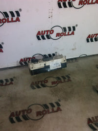 comanda aeroterma fara ac Skoda Fabia, an 2001