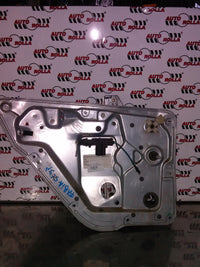 macara mecanica stanga spate Skoda Fabia, an 2001 hatchback