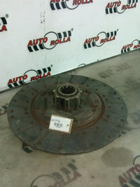 disc ambreiaj MAN TG, an 2009