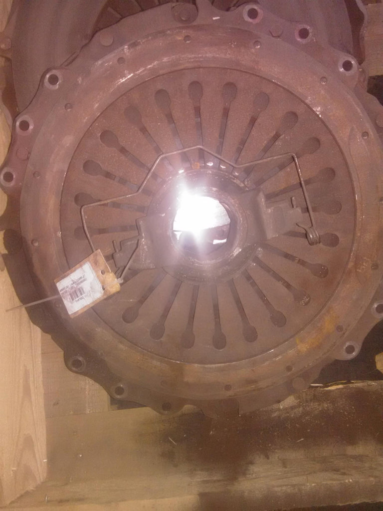 ambreiaj dublu complet Volvo FH12, an 2001