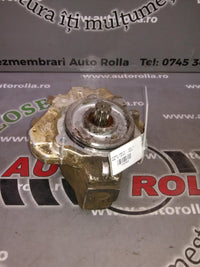 pompa inalte MAN TG 6x4, 320cp, an 2009