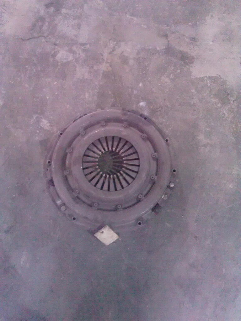 placa presiune MAN 8163, an 2003