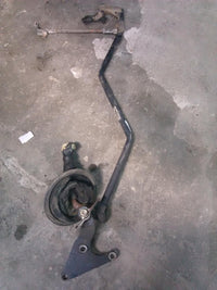 Timonerie schimbator viteze automata+maneta MAN 8163, an 2003