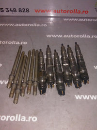 injectoare set MAN TG 6x4, 320cp, an 2009