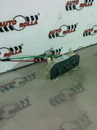 comanda aeroterma ac Renault Clio 2, 1.5DCI