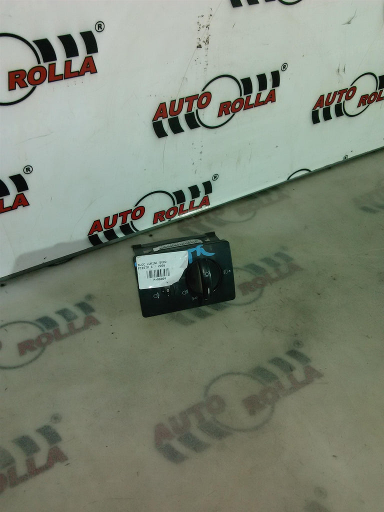 bloc lumini bord Ford Fiesta 5, an 2008