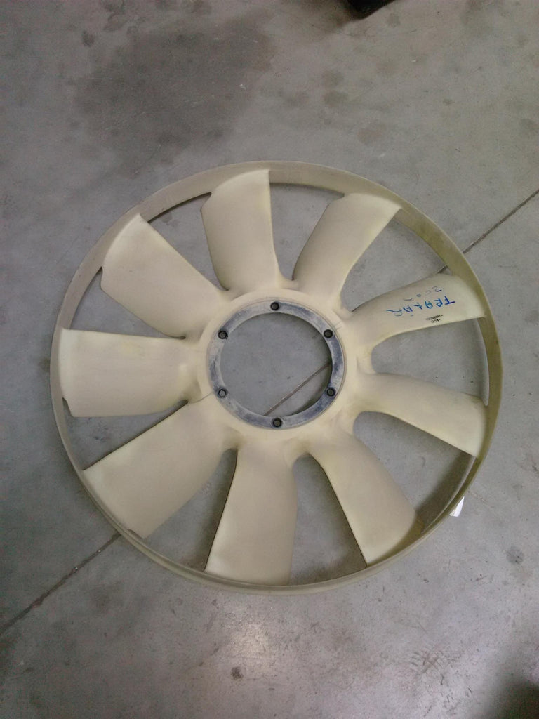 palet ventilator motor Iveco Trakker, an 2009