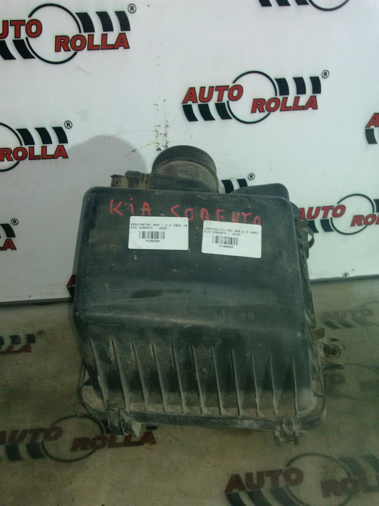 carcasa filtru aer Kia Sorento 2.5CRDI 16V, an 2006