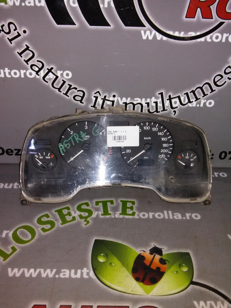 ceas bord Opel Astra G 1.7D